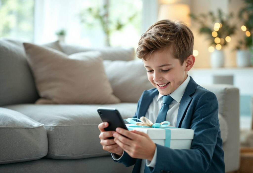 Qué regalar en una Primera Comunión: una opción útil, segura y con futuro